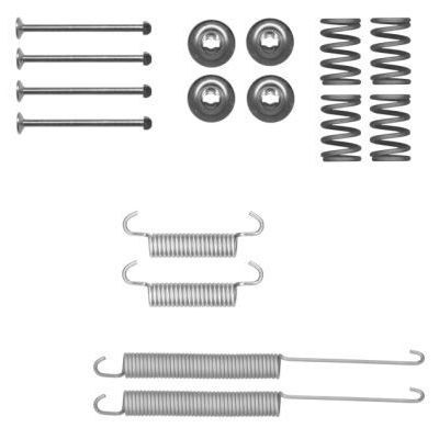 HELLA PAGID KAMPANYA YAYI SETİ AMAROK 11> (2H0698545)