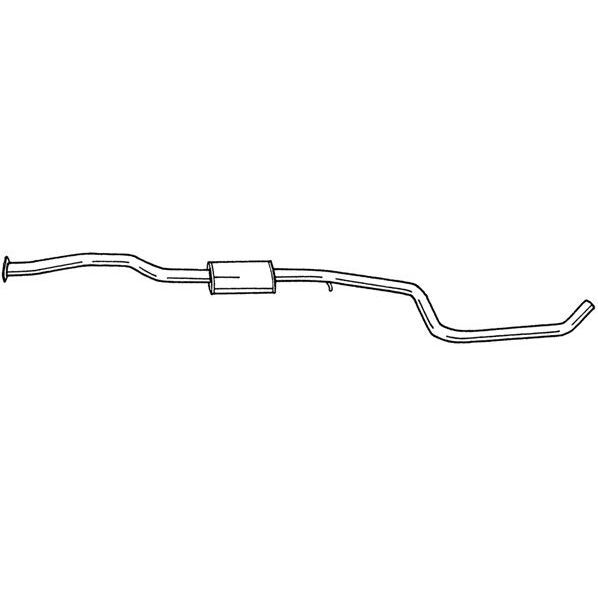 RAPRO TURBO HORTUMU PASSAT GOLF 1,9-2,0 TDI (3C0145828D)