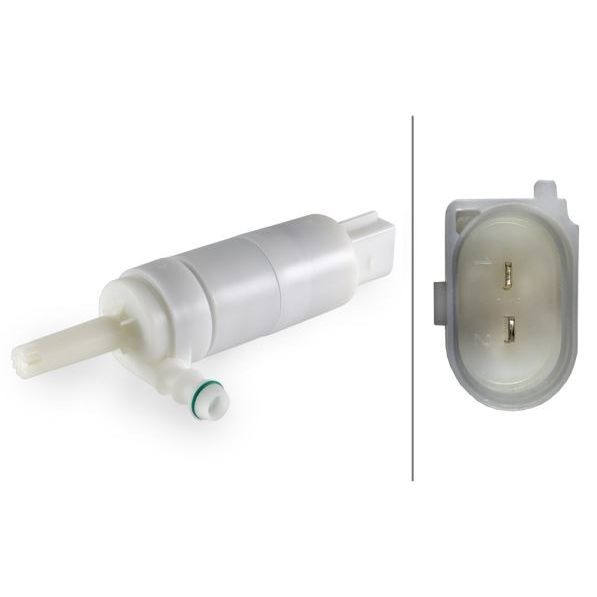 HELLA FAR FİSKİYE MOTORU 169/210/211 (A2108691121)