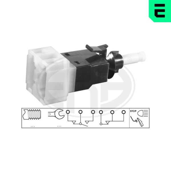 ERA FREN MÜŞÜRÜ W202 (A0015456409)