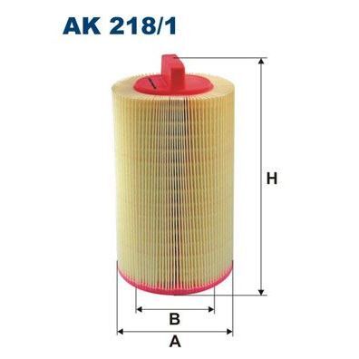 FILTRON HAVA FİLTRESİ 271 203/209/211 (A2710940204)