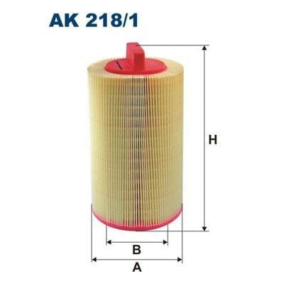 FILTRON HAVA FİLTRESİ 271 203/209/211 (A2710940204)