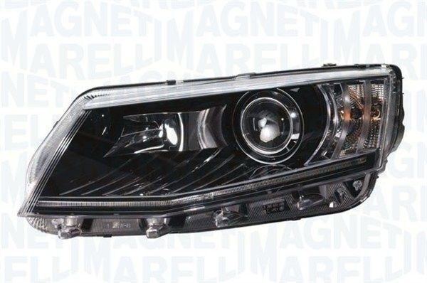 MAGNETI MARELLI L FAR OCTAVIA XENON-LED 13> (5E1941017B)