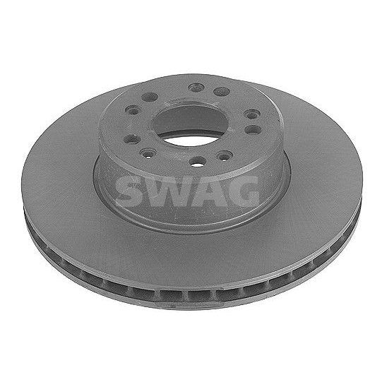 SWAG FREN DİSKİ ÖN W140 (A1404210312)