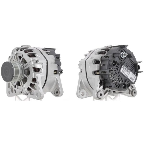 FEBI RADYATÖR KAPAĞI CADDY/T5/LT35/CRAFTER (3B0121321)