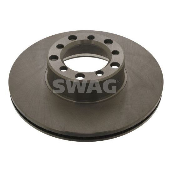 SWAG FREN DİSKİ ÖN W126 (A1264200172)