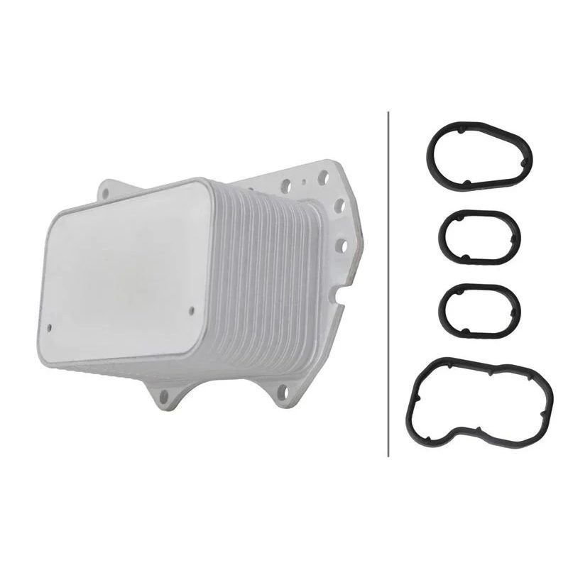 MO YAĞ SOĞUTUCU CONTASI 4LÜ SET (A6221800011)