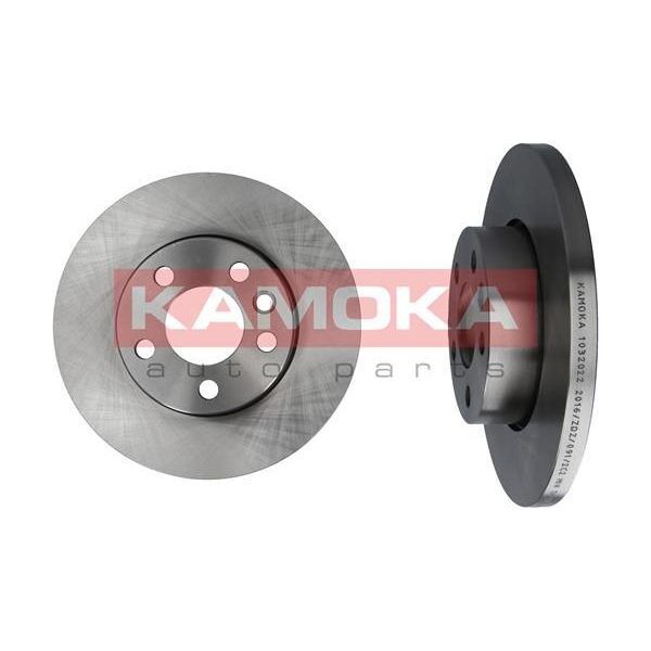 BREMBO ÖN FREN DİSKİ. TRANSPORTER 2.4-2.5 (701615301G)