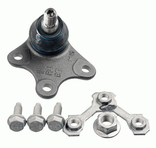 LEMFORDER ROTİL VW POLOIV 01- ALT SAĞ (6Q0407366A)
