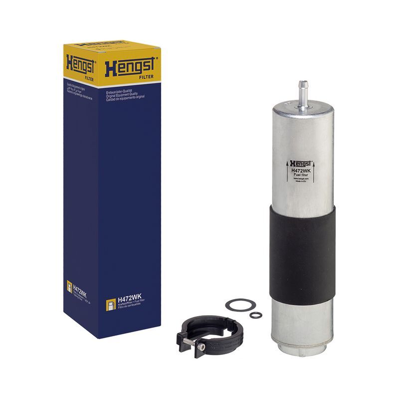 HENGST YAKIT FİLRESİ (A6460900452)