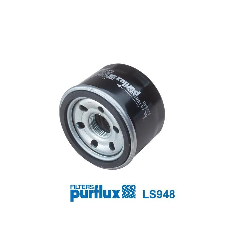 PURFLUX YAĞ FİLTRESİ FORTWO (A1321800010)