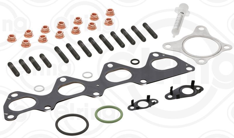 ELRING TURBO CONTA SETI GOLF5-JETTA-PASSAT-TIGUAN-A3 CAXA 1 4 TSI 05- (03C145702C)