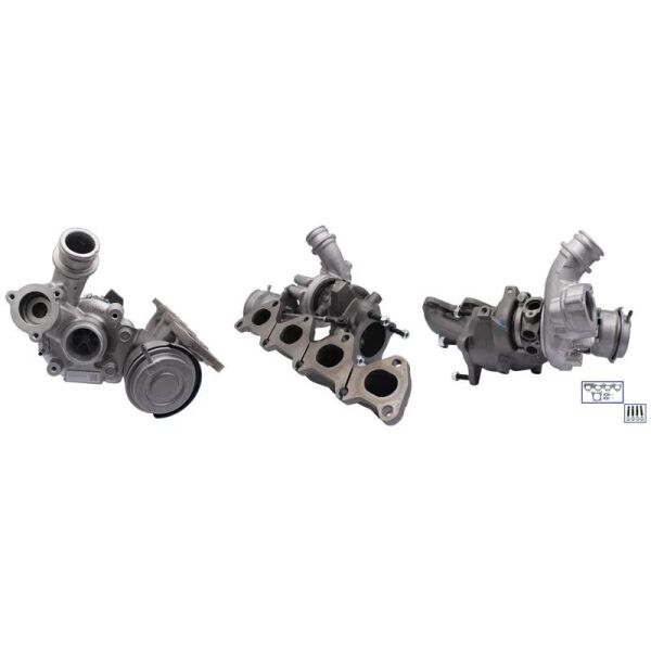 ELRING TURBO CONTA SETI GOLF5-JETTA-PASSAT-TIGUAN-A3 CAXA 1 4 TSI 05- (03C145702C)