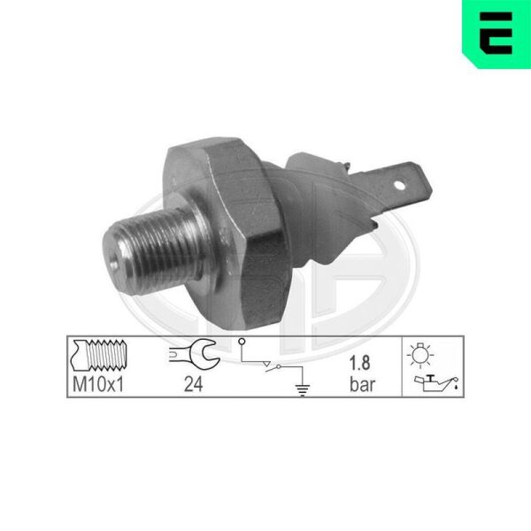 ERA YAĞ BASINÇ MÜŞÜRÜ GOLF3/GOLF4/T4/PASSAT/A4 84> (056919081E)