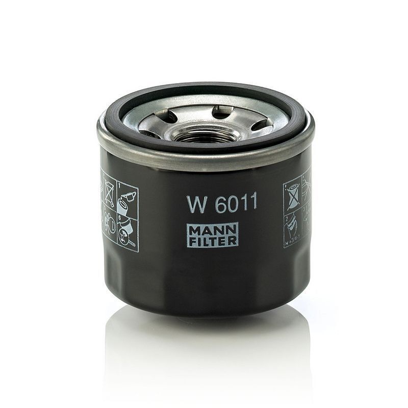 MANN-HUMMEL YAĞ FİLTRESİ SMART (A1321800110)