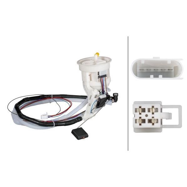 HELLA DEPO ŞAMANDIRASI W211 (A2114703994)