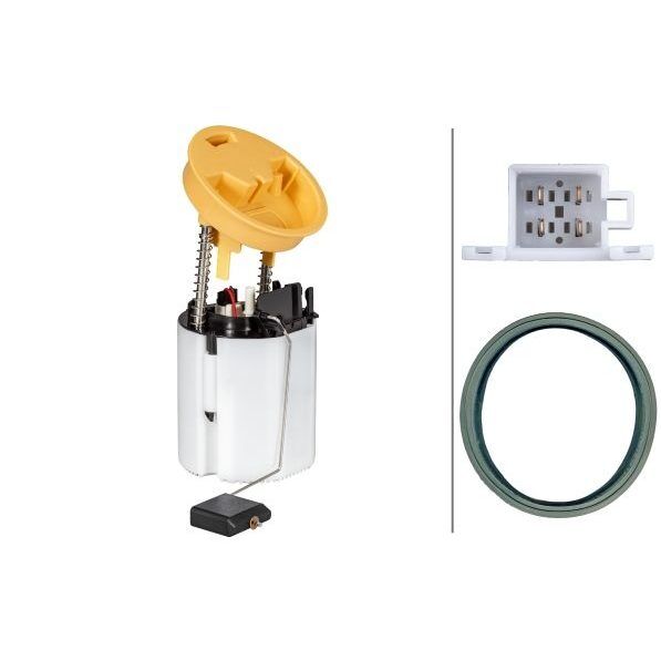 HELLA YAKIT POMPASI W211/W219 (A2114704194)
