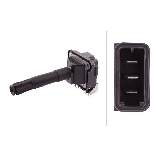 NGK ATESLEME BOBINI PASSAT-A4-A6 AEB APU 1 8 T 97-00 (058905105)