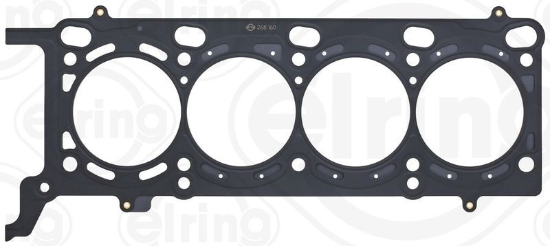 ELRING SİLİNDİR KAPAK CONTASI. M62. E38-E39. SOL. (11121433478)