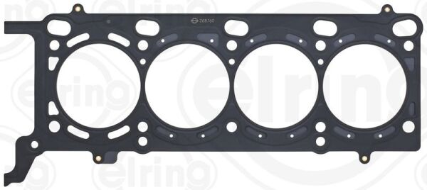 ELRING SİLİNDİR KAPAK CONTASI. M62. E38-E39. SOL. (11121433478)