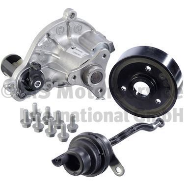 PIERBURG DEVİRDAİM (VAKUMLU+KASNAKLI) F20/F21/F23/F30/F34/F83/F97/F98 (11518592238)