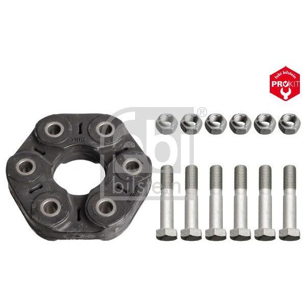 FEBI ŞAFT TAKOZU TAMİR TAKIMI E81/E87/F20 (26117511454)