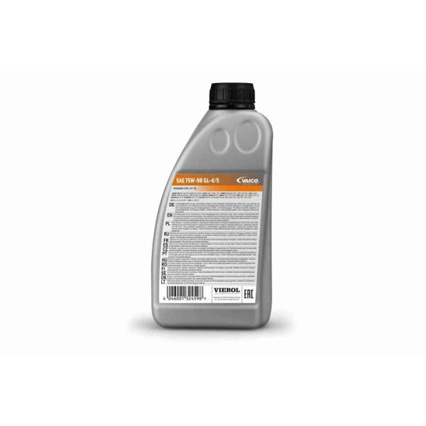 WOLF 75W90 OTOMATİK ŞANZIMAN YAĞI LS GL5 SARI 1L (A0019893303)