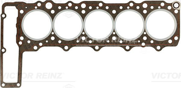 VICTOR REINZ SİLİNDİR KAPAK CONTASI M602 (A6020163120)