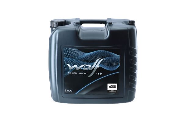 WOLF 75W90 LS GL5 YARI SENTETİK OTOMATİK ŞANZIMAN YAĞI SARI 20L (A0019893303)