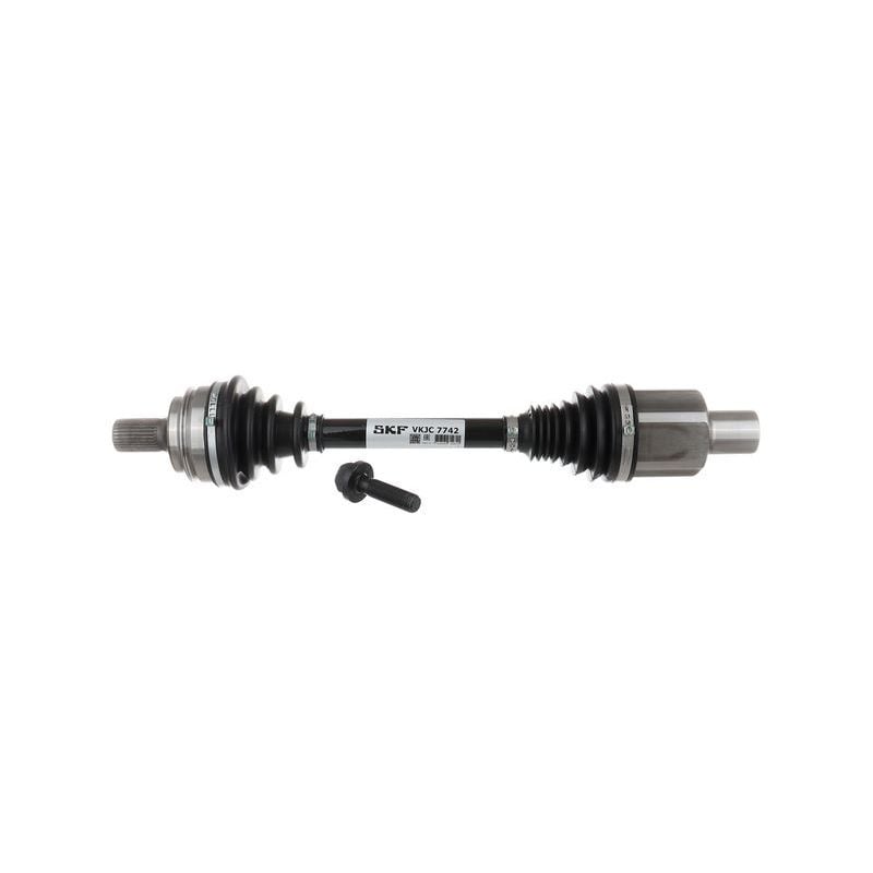 SKF AKS KOMPLE ÖN SOL W222 (A2223305000)