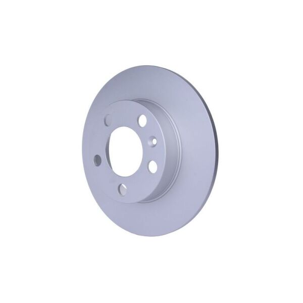 HELLA PAGID ARKA FREN DİSKİ. GOLF BORA PRO (1J0615601C)