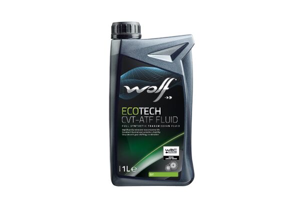 WOLF OTOMATİK ŞANZIMAN YAĞI CVT-ATF 1L (A0019894603)