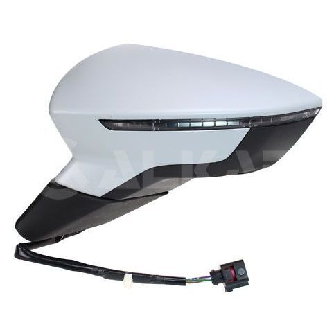 ALKAR KOMPLE AYNA SOL LEON 13>KATLANIR (5F1857507P)
