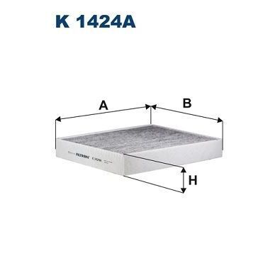 FILTRON KABİN FİLTRESİ (2HJ819631A)