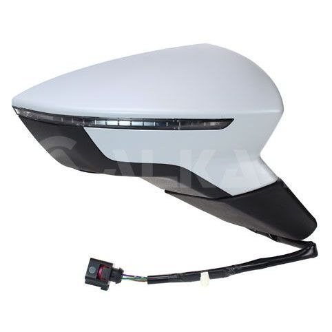 ALKAR KOMPLE AYNA SAĞ LEON 13> (5F1857508N)