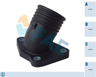 FAE SU BORUSU ÜÇGEN E34/E36 (11531247122)