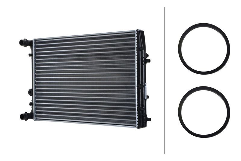 HELLA TERMAL SU RADYATÖRÜ POLO 02> (6Q0121253Q)