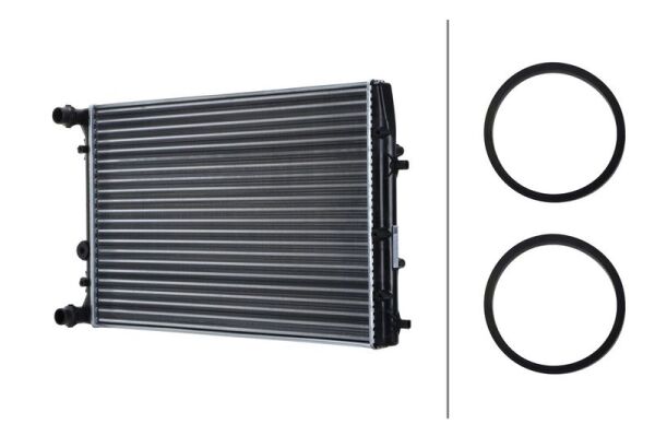 HELLA TERMAL SU RADYATÖRÜ POLO 02> (6Q0121253Q)