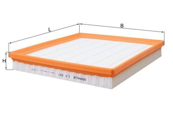 KNECHT FİLTRE ELEMANI (A6280940104)