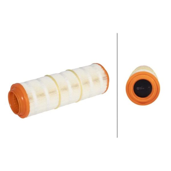 MANN-HUMMEL HAVA FİLTRESİ W168 (A6680940304)