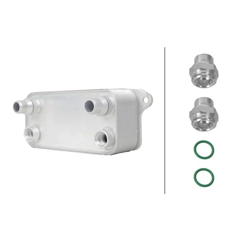 HELLA TERMAL YAĞ SOĞUTUCUSU 271 CGI/651 204/212/207/218 (A0995002300)