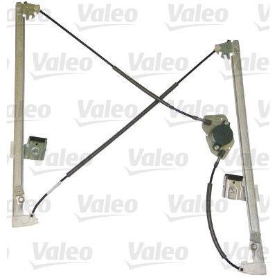 VALEO CAM MEKANİZMASI (ÖN) (SOL) MERCEDES VITO (A6397200446)