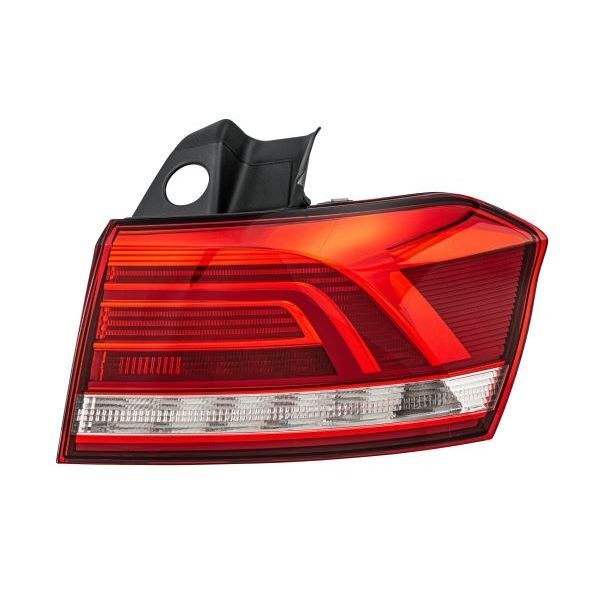 HELLA STOP SAĞ DIŞ (LED'Lİ) PASSAT 14> (3G9945096D)