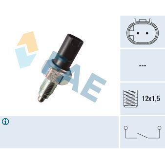 FAE GERİ VİTES MÜŞÜRÜ (A1685450114)
