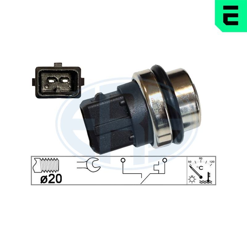 ERA SICAKLIK MÜŞÜRÜ T4 90>03 (7D0919369)