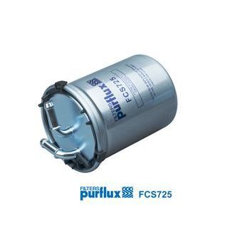 PURFLUX YAKIT FİLTRESİ POLO 1,4-1,6 TDI (6Q0127401F)