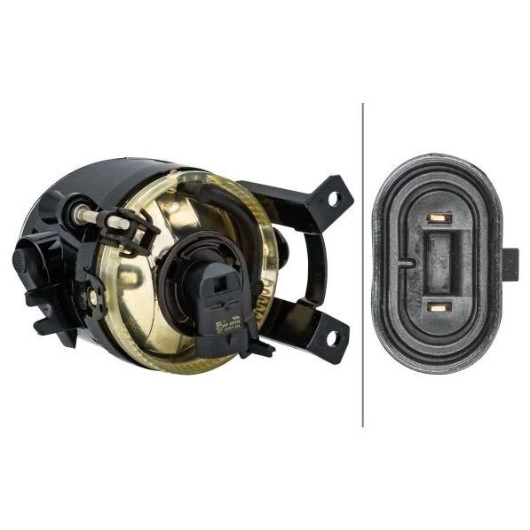 HELLA SİS FARI FABIA/ROOMSTER 11>R (1Z0941700E)
