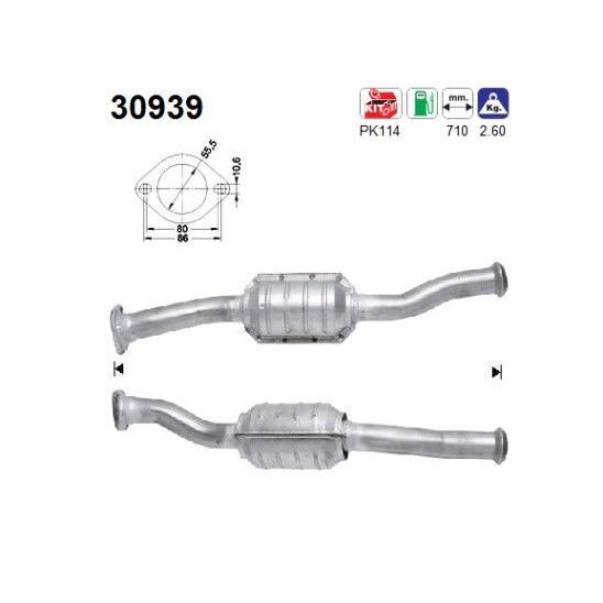 NRF TURBO RADYATÖRÜ R55/R56/R57/R58/R59/R60/R61 (17518506904)