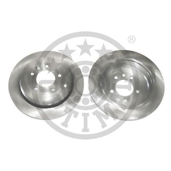 OPTIMAL ARKA FREN DİSKİ. DISCO.3 TDV6. (SDB000636)