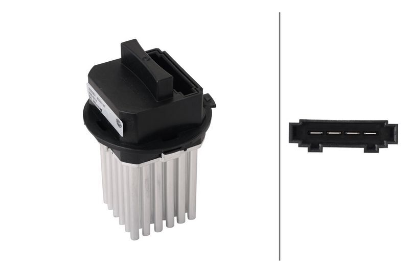 HELLA TERMAL KLİMA ŞALTERİ W204/W212 (A2048707710)